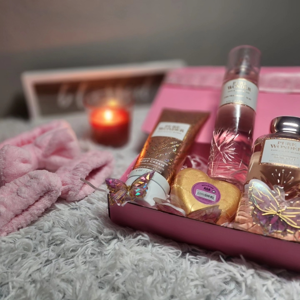 Bath and body works
